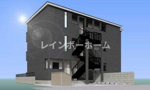 (仮称)桶川集合住宅の物件外観写真